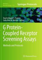 G Protein-Coupled Receptor Screening Assays