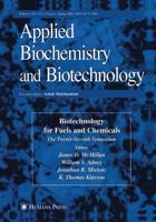 Twenty-Seventh Symposium on Biotechnology for Fuels and Chemicals