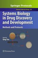 Systems Biology in Drug Discovery and Development : Methods and Protocols