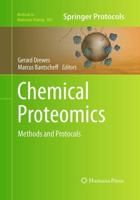 Chemical Proteomics : Methods and Protocols