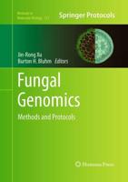 Fungal Genomics : Methods and Protocols