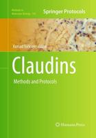 Claudins : Methods and Protocols