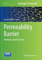 Permeability Barrier : Methods and Protocols