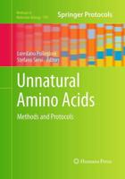 Unnatural Amino Acids : Methods and Protocols