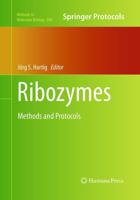 Ribozymes : Methods and Protocols