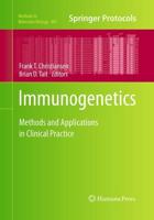 Immunogenetics : Methods and Applications in Clinical Practice
