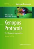 Xenopus Protocols : Post-Genomic Approaches