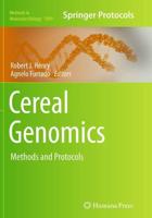 Cereal Genomics : Methods and Protocols