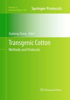 Transgenic Cotton : Methods and Protocols