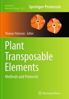 Plant Transposable Elements