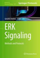 ERK Signaling : Methods and Protocols