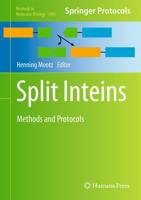 Split Inteins : Methods and Protocols