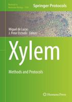 Xylem : Methods and Protocols