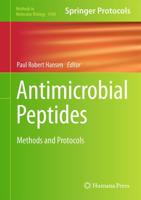 Antimicrobial Peptides : Methods and Protocols