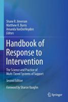 Handbook of Response to Intervention : The Science and Practice of Multi-Tiered Systems of Support