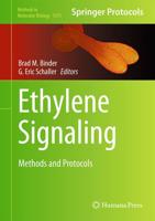 Ethylene Signaling : Methods and Protocols
