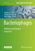 Bacteriophages : Methods and Protocols, Volume 3