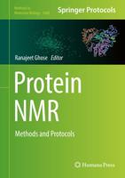 Protein NMR : Methods and Protocols
