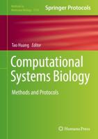 Computational Systems Biology : Methods and Protocols