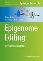 Epigenome Editing : Methods and Protocols