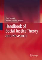 Handbook of Social Justice Theory and Research
