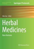 Herbal Medicines : New Horizons
