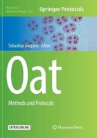 Oat : Methods and Protocols