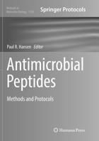 Antimicrobial Peptides : Methods and Protocols