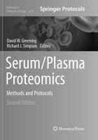 Serum/Plasma Proteomics : Methods and Protocols