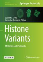 Histone Variants : Methods and Protocols