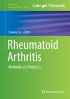Rheumatoid Arthritis : Methods and Protocols