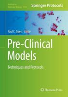 Pre-Clinical Models