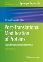 Post-Translational Modification of Proteins