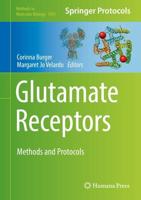 Glutamate Receptors : Methods and Protocols