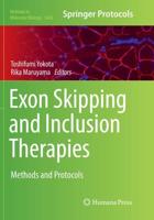 Exon Skipping and Inclusion Therapies