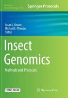 Insect Genomics