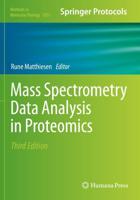 Mass Spectrometry Data Analysis in Proteomics