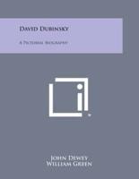 David Dubinsky