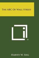 The ABC of Wall Street