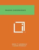 Masonic Jurisprudence