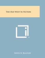 The Old West in Fiction