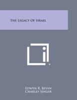 The Legacy of Israel