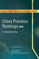 China Province Rankings 2012
