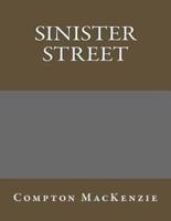 Sinister Street