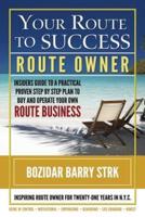 Your Route to Success