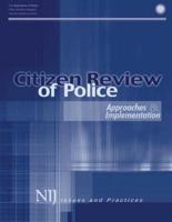 Citizen Review of Police
