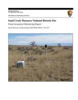 Sand Creek Massacre National Historic Site