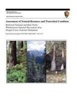 Assessment of Natural Resource and Watershed Condition