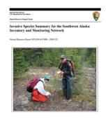 Invasive Species Summary for the Southwest Alaska Inventory and Monitoring Network