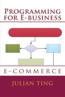 Programming for E-Business